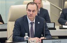 Глава Мордовии принял участие в совещании с вице-премьером Дмитрием Патрушевым