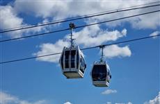 Работа Нижегородской канатной дороги возобновится 21 марта