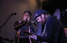 Михаил Башаков и Борис Плотников выступят в "Сквозняке"
