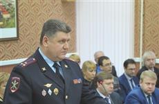 На начальника сызранской полиции возбудили уголовное дело