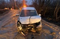 В Самарской области пьяный водитель устроил ДТП с пятью пострадавшими