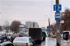 В Самаре на перекрестке улиц Ново-Вокзальная - Стара-Загора изменится схема движения