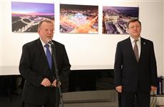 Дмитрий Азаров и руководитель Россотрудничества в Австрии договорились о реализации новых гуманитарных проектов