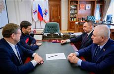 В Йошкар-Оле обсудили ключевые вопросы социальной политики с участием делегации Совета Федерации