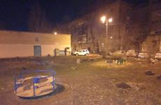 В Самаре в подростка стреляли из пневматики