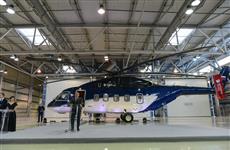 Казанский вертолетный завод передал первый серийный вертолет Ми-38 заказчику