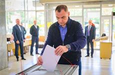 Глава Марий Эл проголосовал на выборах в Государственную Думу