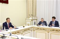 Дмитрий Азаров провел третье заседание рабочей группы Госсовета РФ по культуре