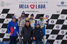 Даниил Иванов стал серебряным призером Кубка России по мотогонкам на льду