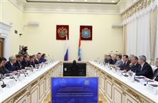 В Самаре впервые состоялось выездное заседание двух комитетов Совета Федерации