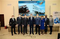СамГУПС открывает транспортный институт в Китае