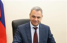 Андрей Шамин покидает пост министра промышленности
