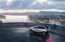 АвтоВАЗ начал выпуск Lada XRAY Сross Instinct с мультимедийной системой Яндекс.Авто