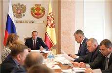 Михаил Игнатьев принял участие в заседании президиума Совета по стратегическому развитию и национальным проектам