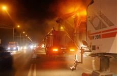 В Самаре стартовал ремонт Московского шоссе