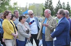 Театр "Колесо" станет центром притяжения жителей Тольятти