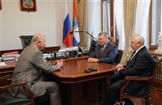 Представитель Минсельхоза РФ: "Самарская область получит федеральные средства для ликвидации последствий засухи"