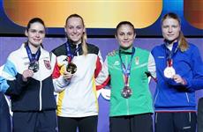 Тольяттинская спортсменка Анна Чернышева выиграла бронзу чемпионата Европы по каратэ
