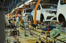 Дмитрий Азаров и Ив Каракатзанис обсудили работу АвтоВАЗа в условиях распространения COVID-19
