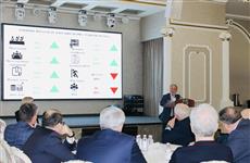 Виктор Шамрай избран президентом Торгово-промышленной палаты Тольятти на новый срок