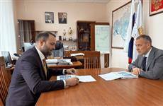 Правительство Республики Марий Эл развивает сотрудничество с ГК "Росатом"