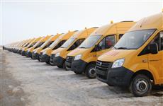 Новые школьные автобусы получат 50 муниципалитетов Нижегородской области