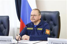 Олег Мельниченко сообщил о ходе модернизации детских учреждений здравоохранения