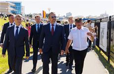 Олег Николаев: "Развитие речного сообщения — ключевой ресурс для экономики Чувашии"