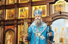 Владыка Феодосий: "Важно, чтобы деятельность епархии не превращалась в самоцель, а была направлена на духовное преображение человека"