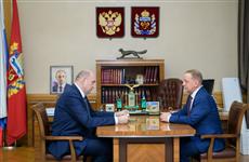 В Оренбуржье назначен временно исполняющего полномочия главы Саракташского района