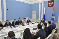 Дмитрий Азаров провел встречу с талантливыми студентами региона