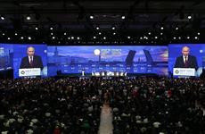 Владимир Путин оценил динамику Пермского края в Нацрейтинге