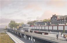 Строительство набережной за пивзаводом и ГРЭС опять перенесли