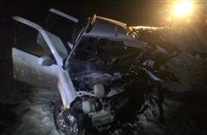 В Ставропольском районе в ДТП погибли два человека, пострадали четверо детей