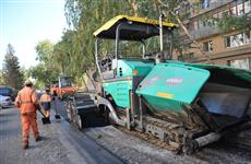 Ремонт самарских дорог по федеральной программе находится в завершающей стадии
