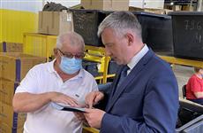 Экс-министр промышленности Чувашии Евгений Герасимов задержан за подкуп
