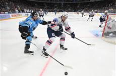 "Лада" на выезде проиграла минскому "Динамо"