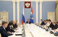 Дмитрий Азаров: "Развитие баскетбола важно для региона и для меня лично"