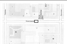 По ул. Ленинградской приостановлено движение транспорта