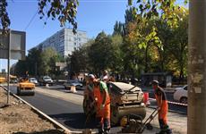 В районе парка Гагарина организуют 150 новых парковочных мест