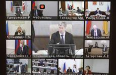 Ульяновская область представила Дмитрию Чернышенко проекты социально-экономического развития