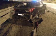 При массовом ДТП на М-5 в Жигулевске пострадал маленький ребенок