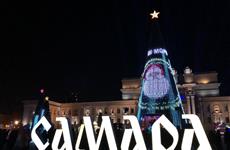 Новогодние праздники в Самарской области прошли без чрезвычайных происшествий