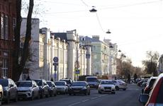 На улице Молодогвардейской предложили сделать пешеходную зону
