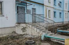 Поселок "Озерный": ветхие новостройки за 700 миллионов