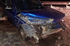 В Камышлинском районе в ДТП пострадали двое детей