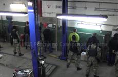 В Тольятти "накрыли" крупную нарколабораторию