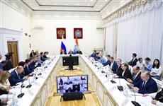 Самарский губернатор: проекты двух медучреждений получили поддержку на федеральном уровне