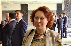 Альбина Дударева: "На форуме я увидела надежду на то, что регион задышит новым воздухом"