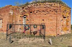 Руины усадьбы Аксаковых защищены от сноса